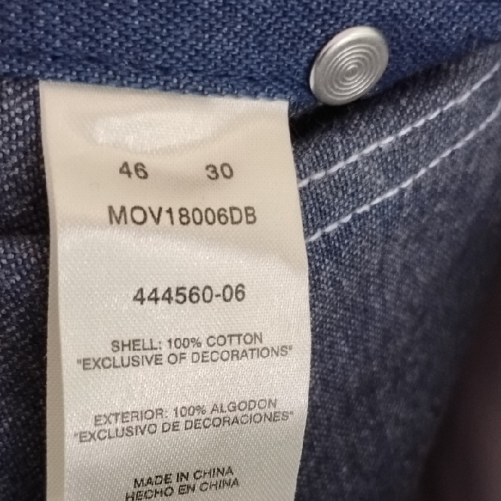 Men's Overalls